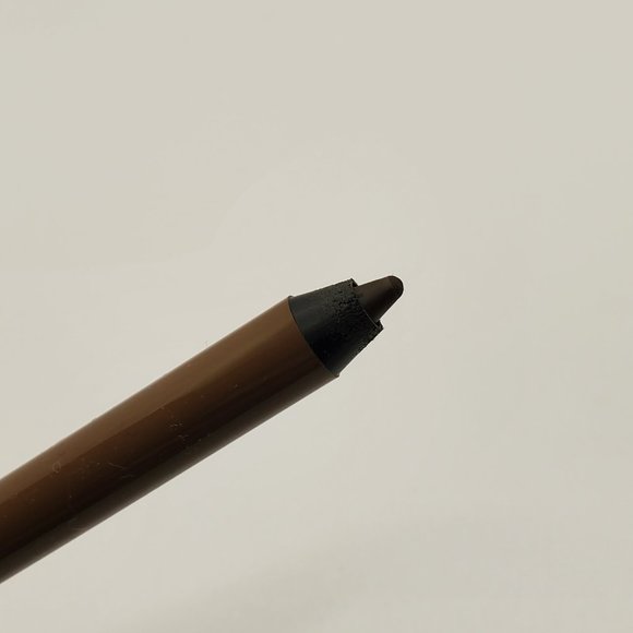 π Laura Geller Brow Gel Pencil + Built in Sharpener Brush in Charcoal BNIB - Picture 15 of 16